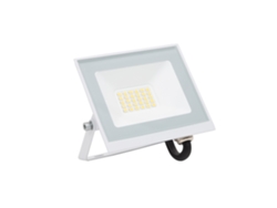 Proyector LED Reflector 20W 120lm/W IP65 S3 3000K Non Blanco Blanco Cálido LEDKIA