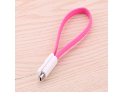 Cable de datos tipo fideos EOOCOO de 20 cm