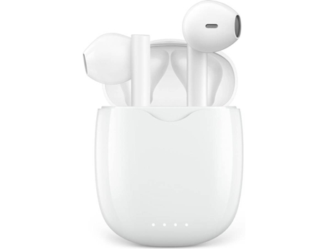 Auriculares CHRONUS G02/324-R4 (In Ear - Micrófono - Noise Canceling - Blanco)