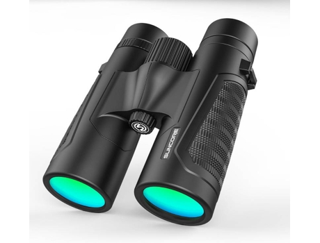 Prismáticos CHRONUS WYJ-L-57 Negro (12x42)