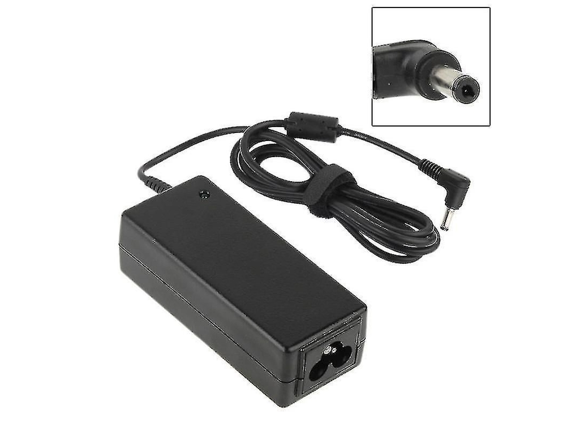 Cargador De Corriente Alterna De 19 V Y 1,58 A Para Portátil Acer, Con Conector De Salida De 4,8 Mm X 1,7 Mm (negro), Nuevo Y De Alta Calidad.