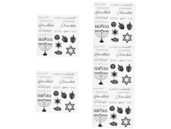 Sello de flor de loto para manualidades y scrapbooking, con diseño en relieve.