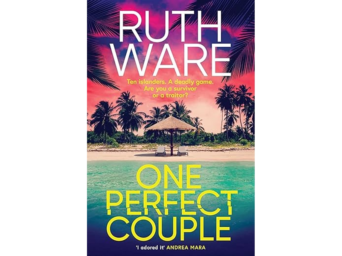 Libro One Perfect Couple de Ruth Ware (Inglés)