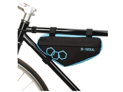 Bolsa para bicicleta YIZHOOD DES192 (azul)