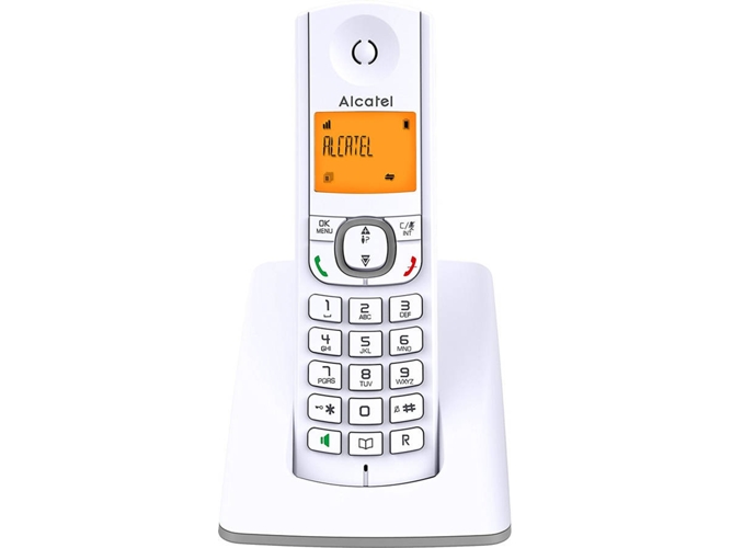 Teléfono fijo Sin Cable ALCATEL F530