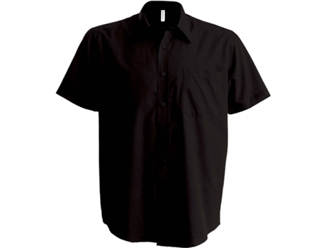 Camiseta de Manga Corta Kariban Aces (Tam: 6XL)
