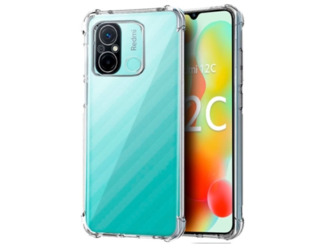 Funda Traseira para Xiaomi Xiaomi Redmi 12C COOL ACESSORIES