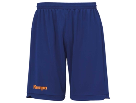 Pantalones para Hombre KEMPA Prime Azul para Fútbol (XXL)
