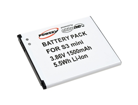 Batería POWERY 1.60.SAM.3.212 para Samsung Galaxy S Duos
