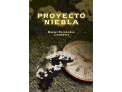 Libro Proyecto Niebla de Daniel Hernández Chambers (Español)