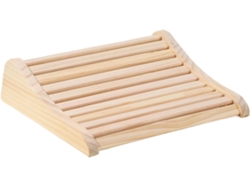 Almohada De Madera, Cojín Cervical Hueco Y Relajante, Soporte Para El Cuello, Para El Hogar, Spa.
