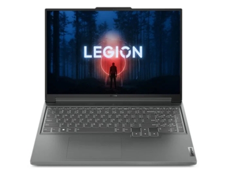 LENOVO Legion Slim 5 16Aph8 R7-7840Hs 16Gb 1Tb Ssd Nvidia Geforce Rtx 4060 Bt (Reacondicionado Como Nuevo)