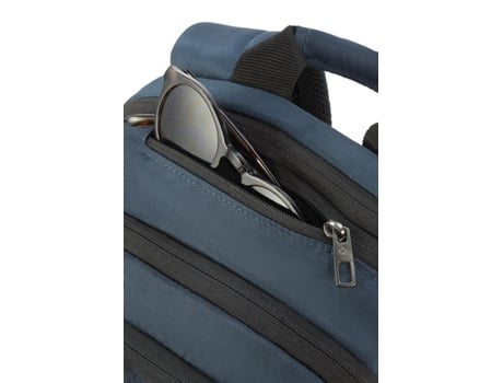 Mochila p/ Portátil 17.3'' Azul