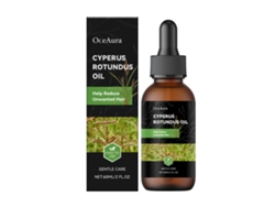 Aceite corporal hidratante y calmante