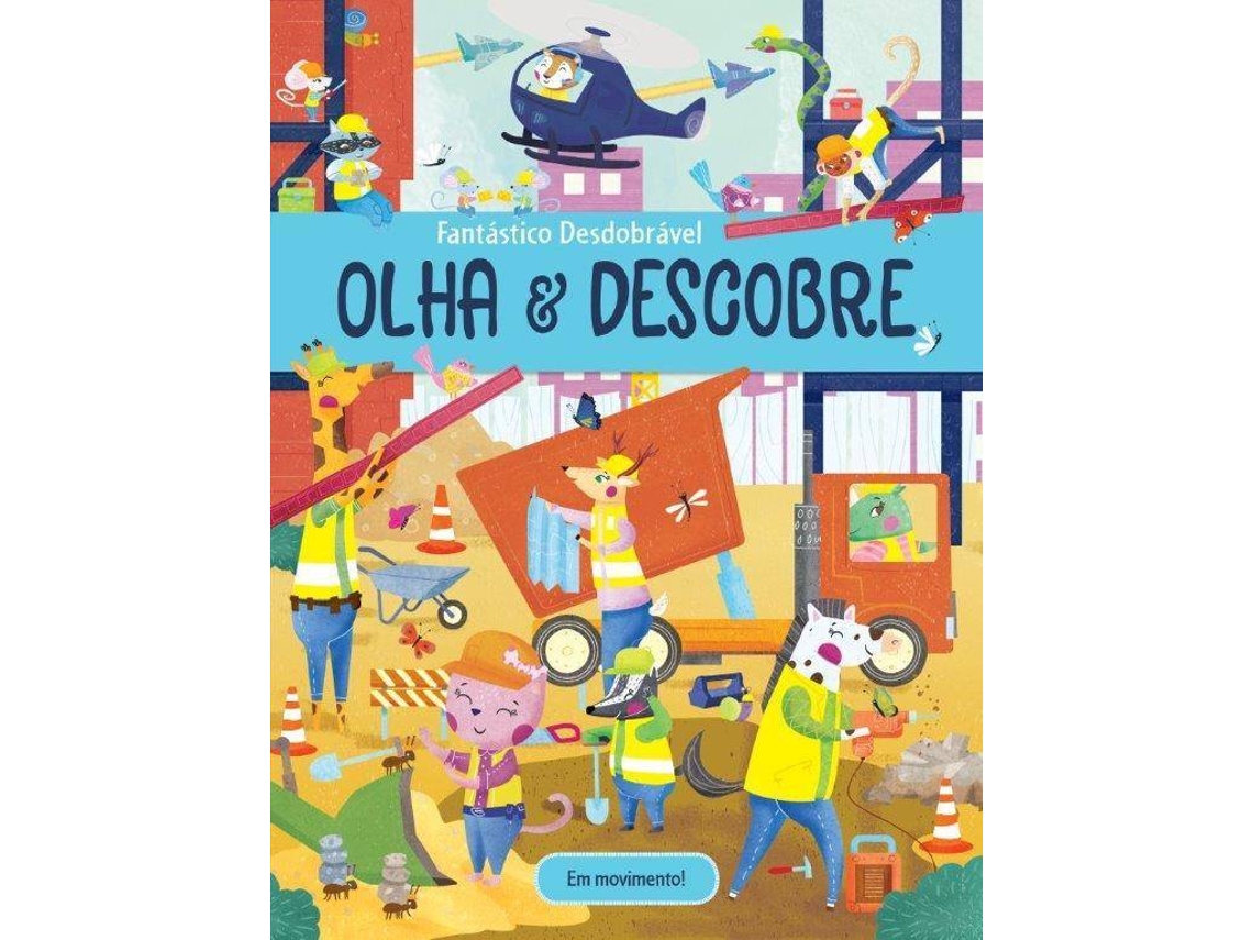 Libro Em Movimento (Portugués)