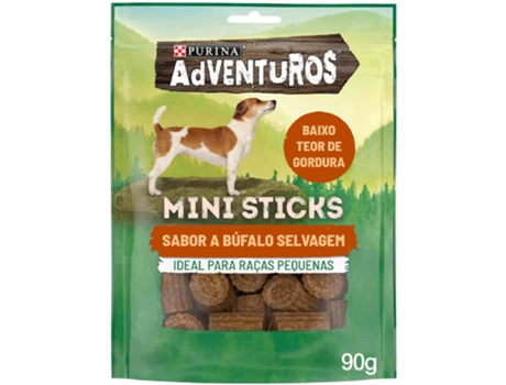 Pienso PURINA Mini Sticks