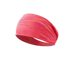 Diadema deportiva elástica Yuysan, diadema antitranspirante y conductora del sudor, ideal para correr, gimnasio y yoga, cinta para el cabello para mujer (9)
