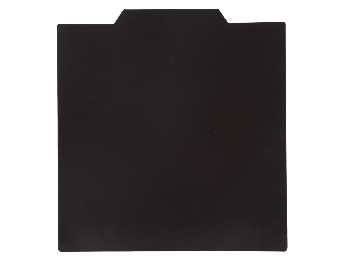 Placa de acero flexible con cuchilla magnética para impresora 3D de cama caliente Ender3 3s Pro