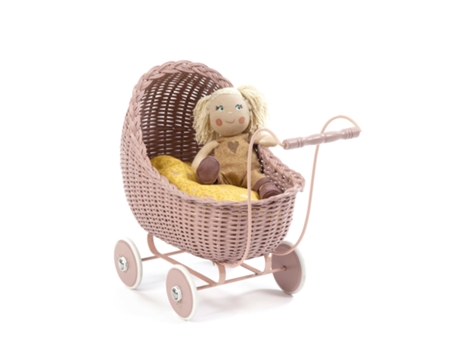 Cochecito para muñecas SMALLSTUFF boneco