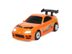 Orangexq 4063 Rtr 1/64 2.4g 4wd Mini Drift Led Proporcional Escritorio Alta Velocidad On-road Micro Regalo Niños Juguetes