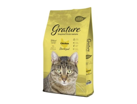 Pollo Adultos Esterilizados 1.5Kg