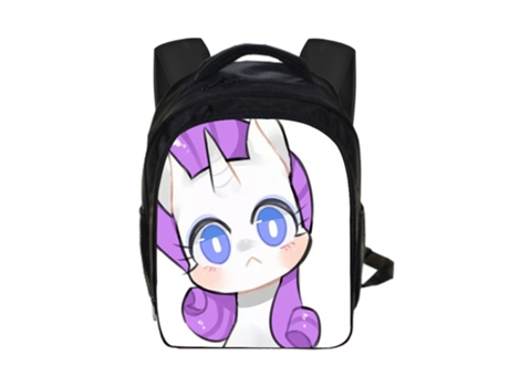 Mochila KOHREE de estudiante de mi pequeño pony
