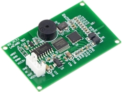 Módulo Lector/grabador Rfid De 13,56 Mhz, Tarjeta Ic, S50, Compatible Con Iso14443a, Con Soporte Rs232.