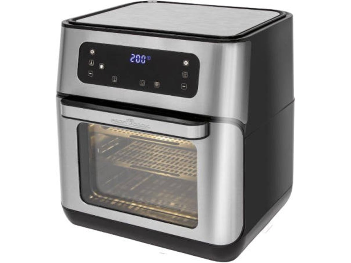 Freidora de Aire PROFICOOK FR 1200 (11 kg - Negro)