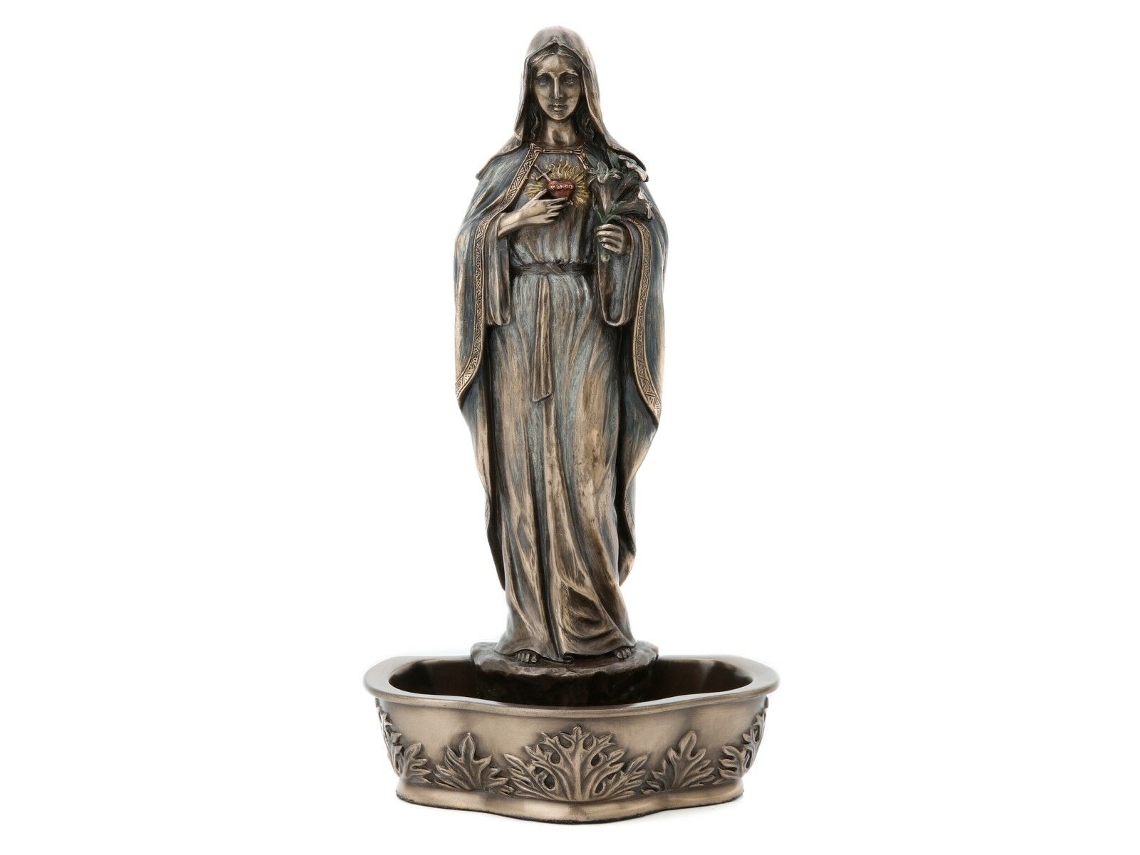 Figura Decorativa SIGNES GRIMALT Resina 8x23x12 cm