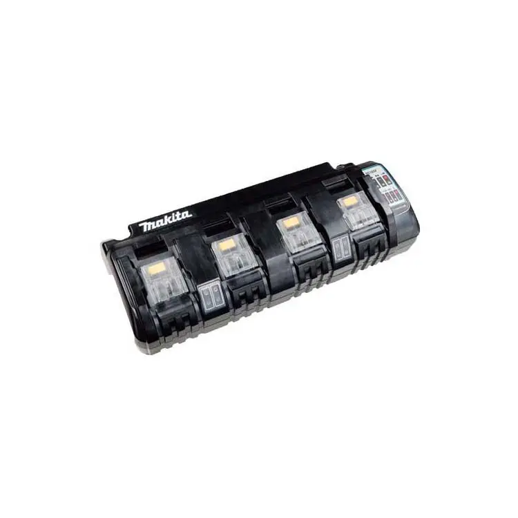 Cargador de Baterías 18V 4 Puertos MAKITA 196426-3