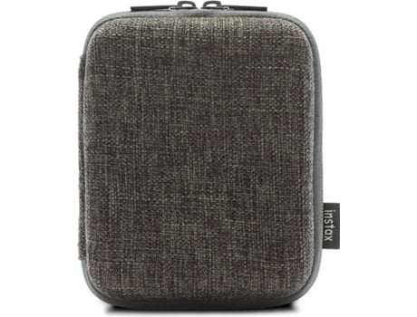 Estuche FUJIFILM Instax Square Link Woven Gray