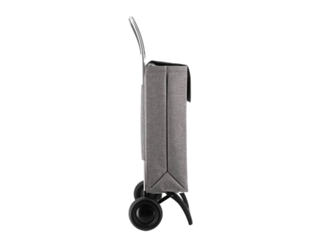 Rolser Compatring Car Jean Tweed 2 Ruedas 43L Gray