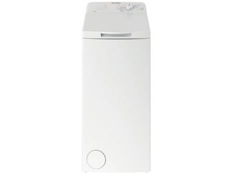 Lavadora INDESIT BTWNL60400FR/N (6 kg - 1000 rpm - Blanco)