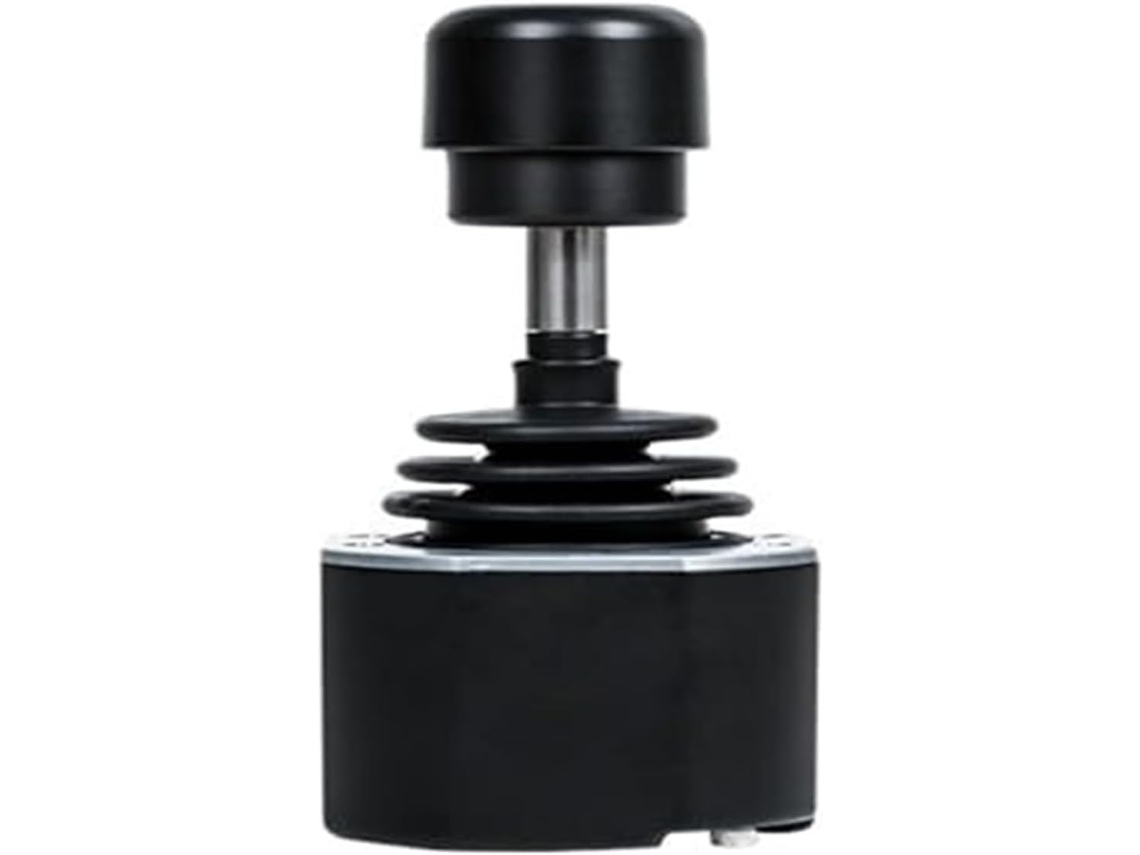 Palanca De Control De Joystick Con Bloqueo De Tracción Smc61s Con Retorno Por Resorte, Para Máquinas Y