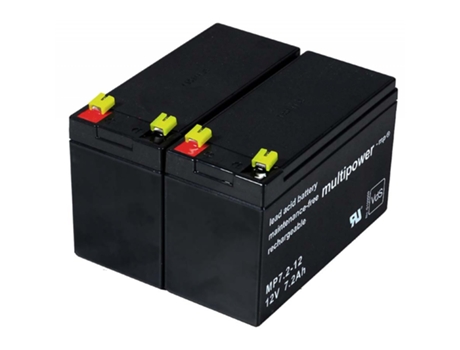 Batería POWERY para UPS APC RBC5