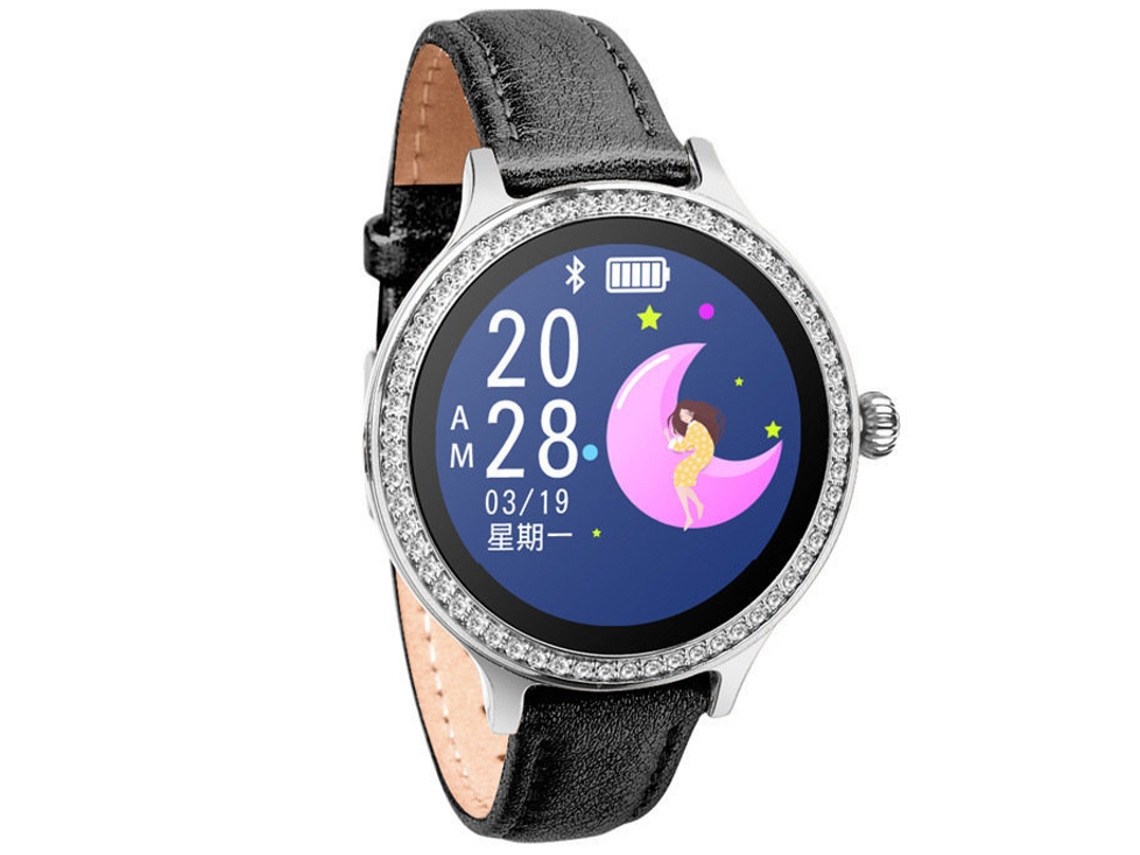 Smartwatch ENZON Negro