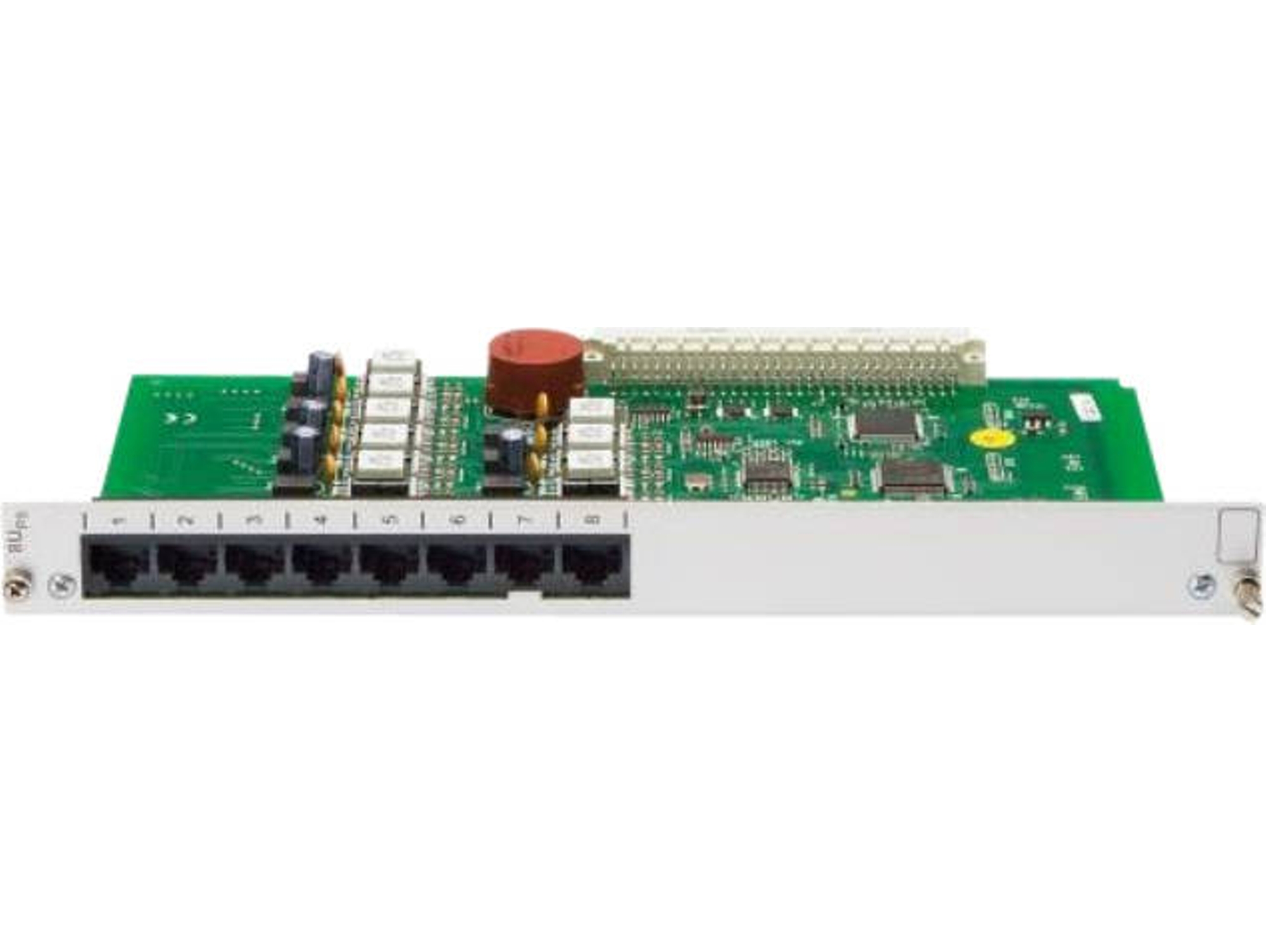 Accesorio para placa de desarrollo AUERSWALD COMmander 8UP0-R