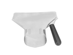 Cucharas medidoras electrónicas Rosewell con 3 cucharas de 500 g/0,1 g, báscula digital con pantalla LCD para pesar utensilios de cocina y otros artículos.