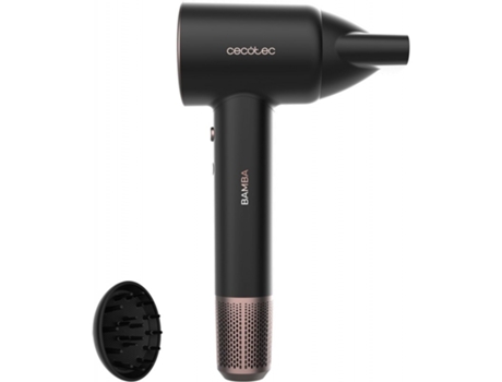 Secadores de pelo BLDC IoniCare RockStar AirSonic CECOTEC CECOTEC