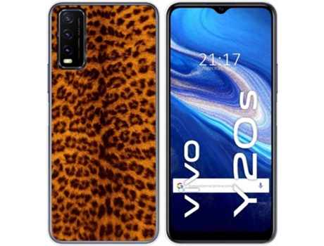 Carcasa Vivo Y20s / Y11s TUMUNDOSMARTPHONE Animal 03 Multicolor