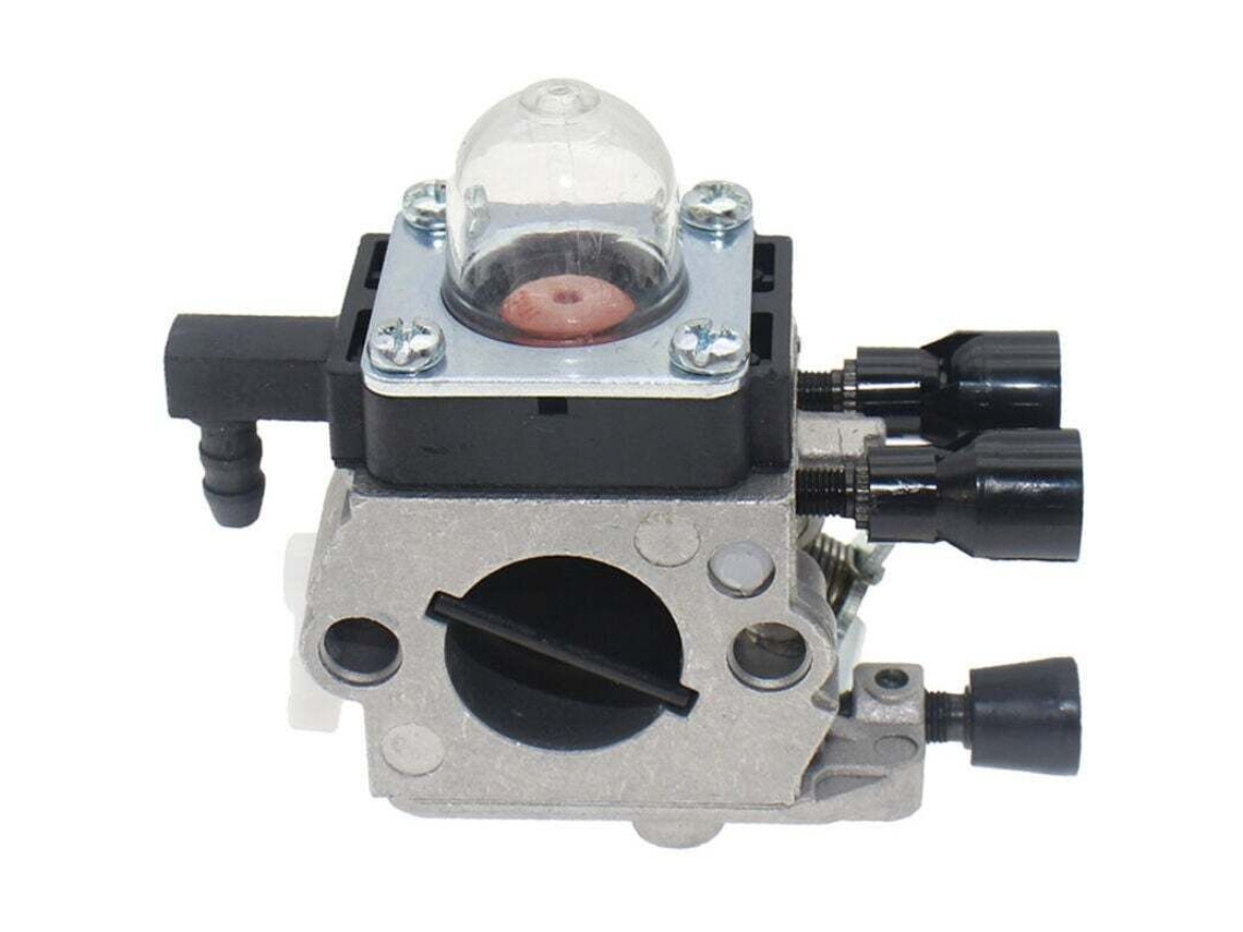 O Carburador C1q-s278 É Adequado Para Os Cortadores De Grama Stihl Hs45 2-mix E Fs38 2-mix.