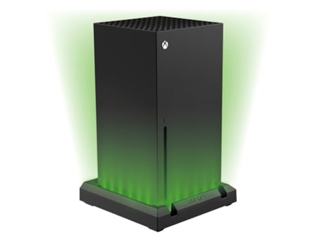 Soporte de Consola VENOM Iluminación Led Multicolor (Xbox Series X)