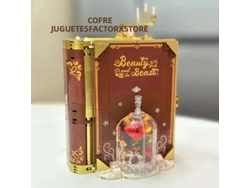 (estilo 2) Bloques De Construcción 3d Princesa De Los Sueños Libro De Cuentos De Hadas Anime Moc Juguete
