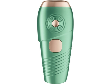 Depiladora Luz Pulsada DREAM5 Eplilateur0902H19 Ipl Multizonas Verde