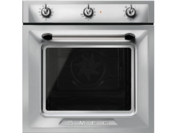 Horno SMEG Victoria SF6905X1 (70 L - 59.7 cm - Hidrolítico - Inox)