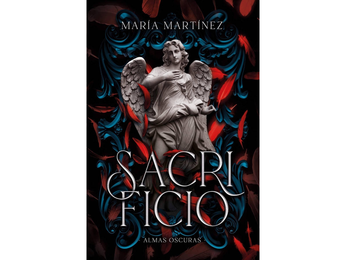 Libro Sacrificio de María Martínez (Español)