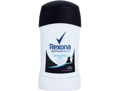 Desodorante REXONA Invisible Aqua Antiperspirant (40ml)
