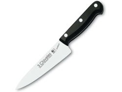 Cuchillo de Cocina 3 CLAVELES (Acero inoxidable - 13 cm - 5")