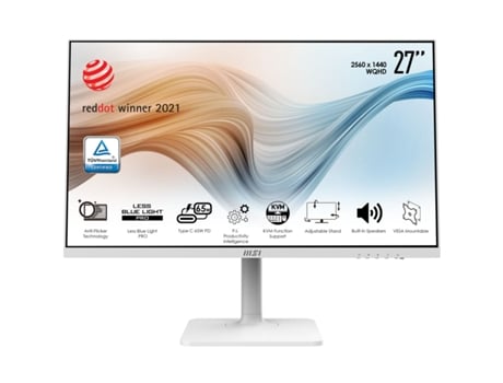 Monitor MSI Modern md272qpw (27'')