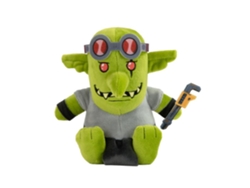 Peluche Warhammer Grot Brikolo 15cm Mezcla Suave